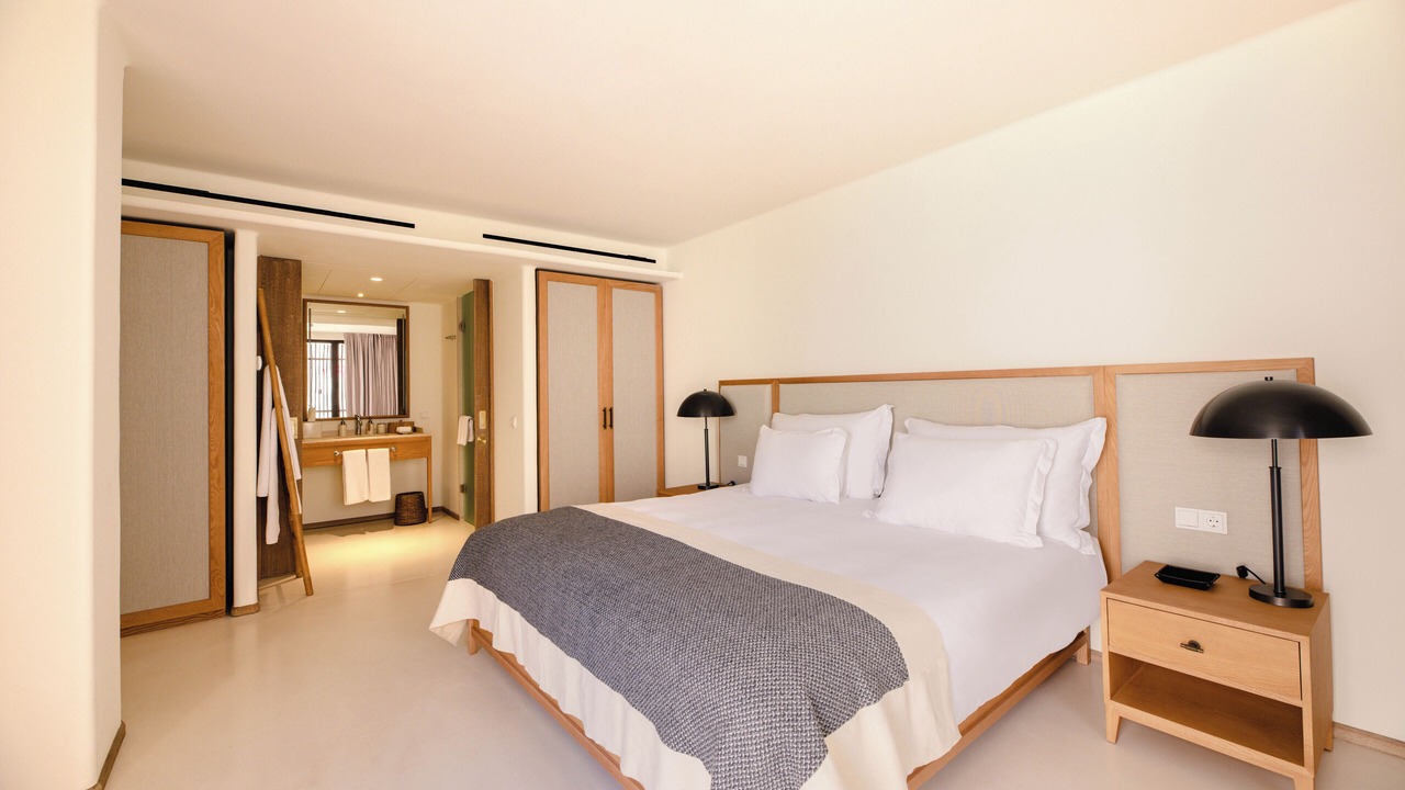 Photo of Bedroom in Ibiza Town