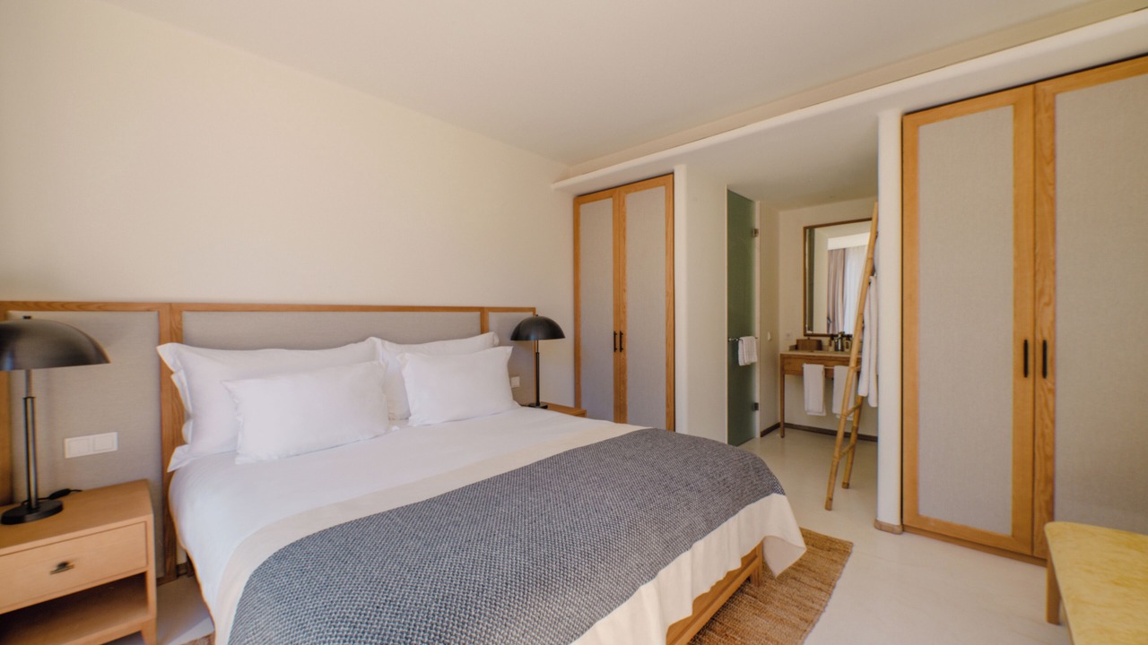 Photo of Bedroom in Ibiza Town