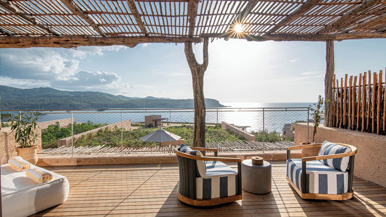Photo of Patio Balcony in Ibiza Town