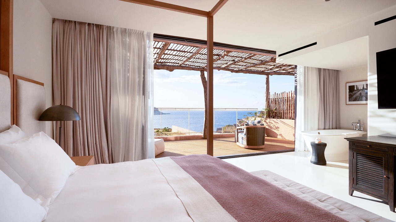 Photo of Bedroom in Ibiza Town