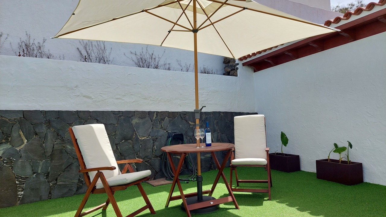 Photo of Patio Balcony in La Guancha