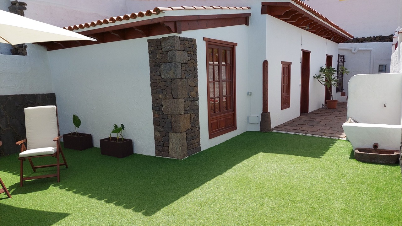 Photo of Patio Balcony in La Guancha