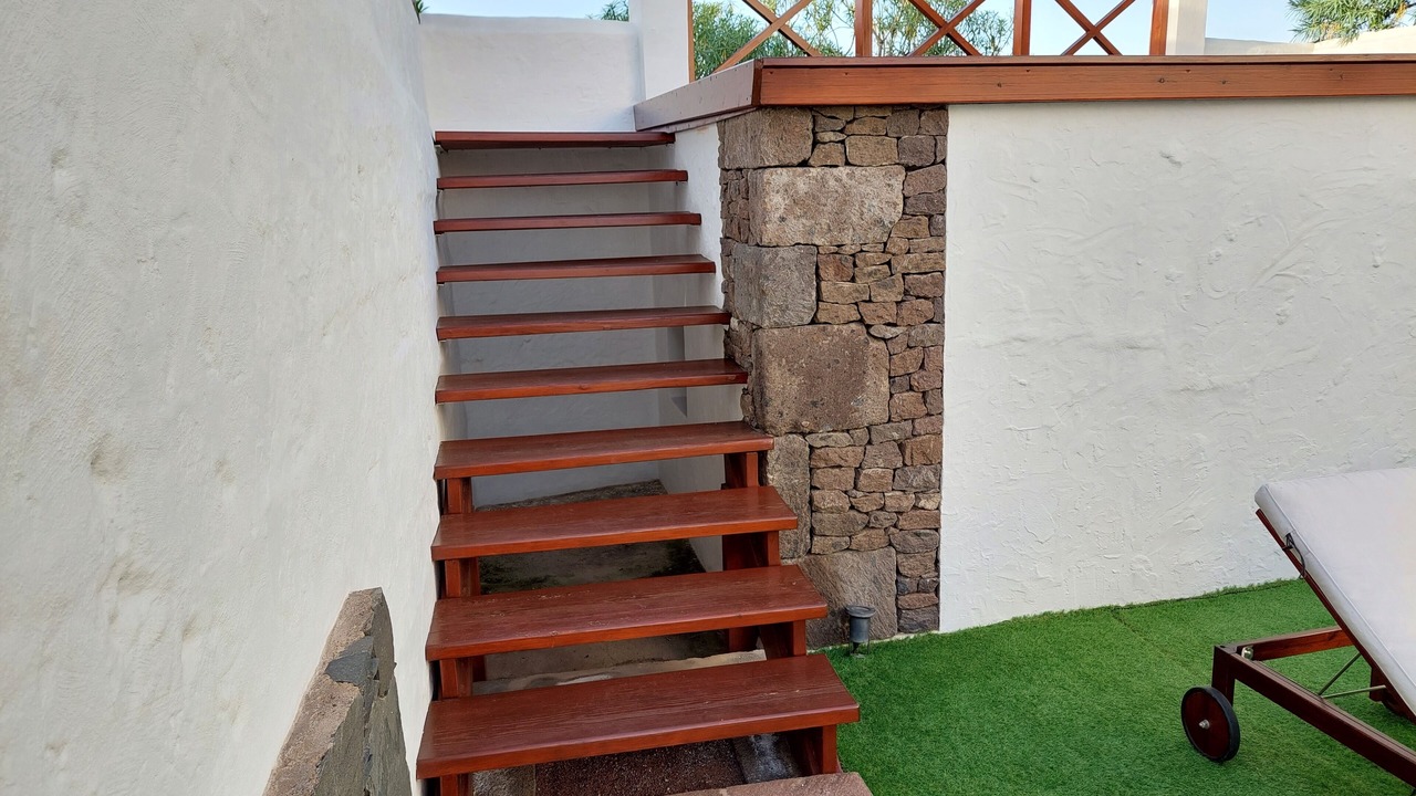 Photo of Patio Balcony in La Guancha