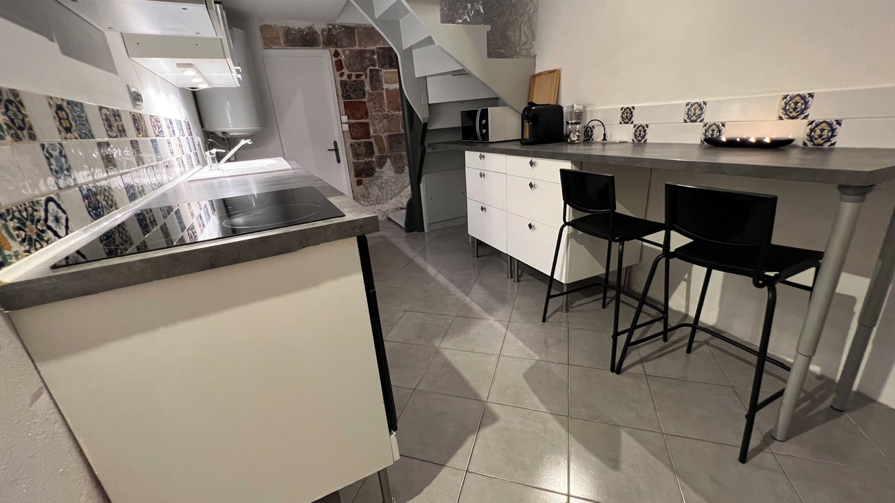 Photo of Kitchen in Mont Duplan