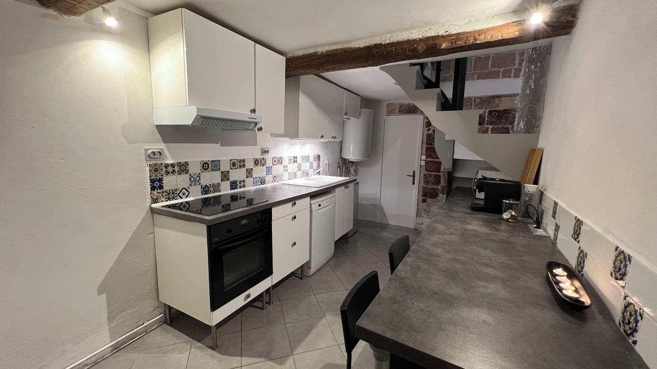 Photo of Kitchen in Mont Duplan