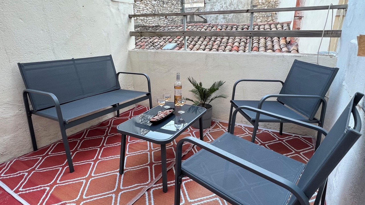 Photo of Patio Balcony in Mont Duplan