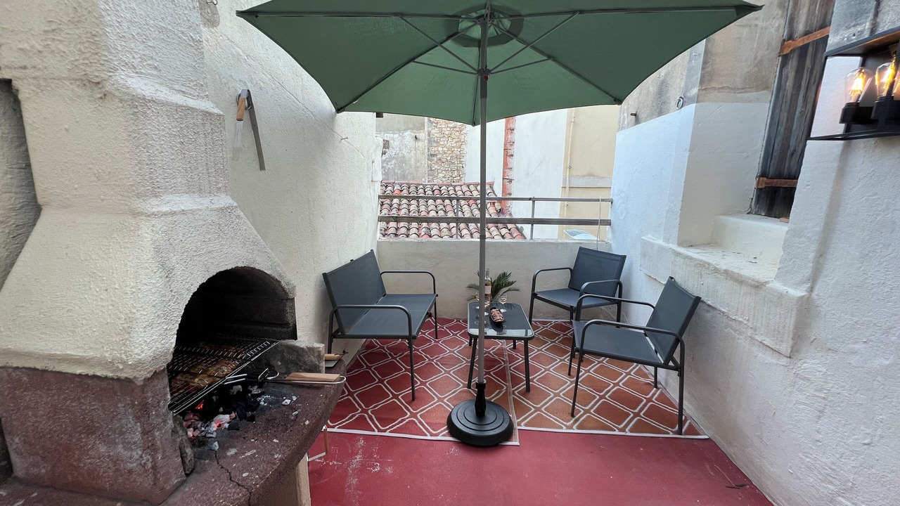 Photo of Patio Balcony in Mont Duplan