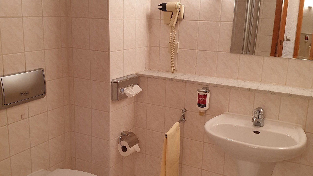 Photo of Bathroom in Kerspleben