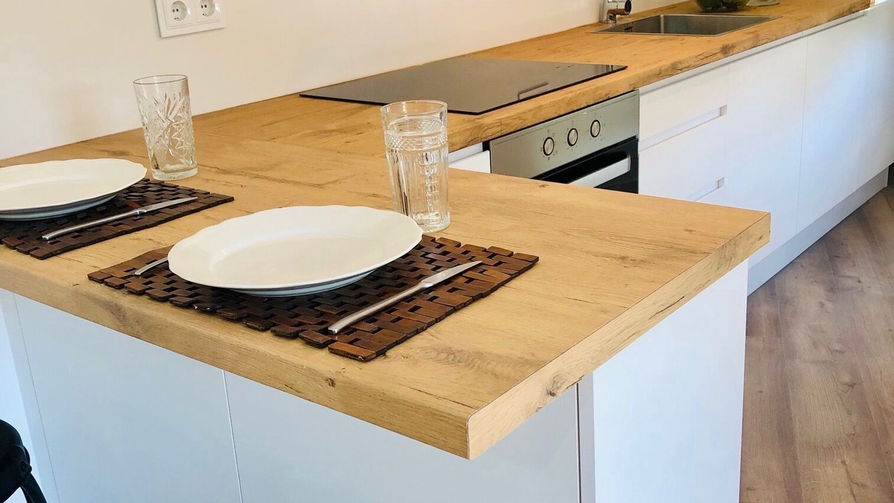 Photo of Kitchen in Muros