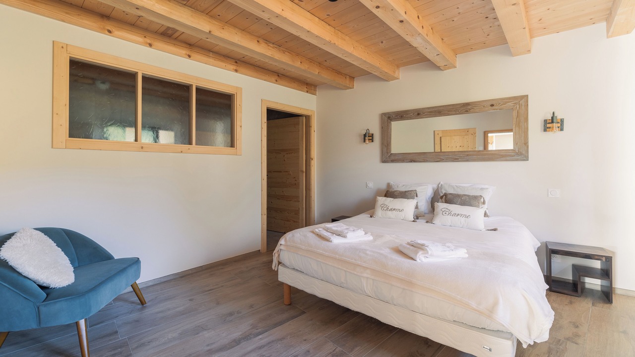 Photo of Bedroom in Foncine-le-Haut