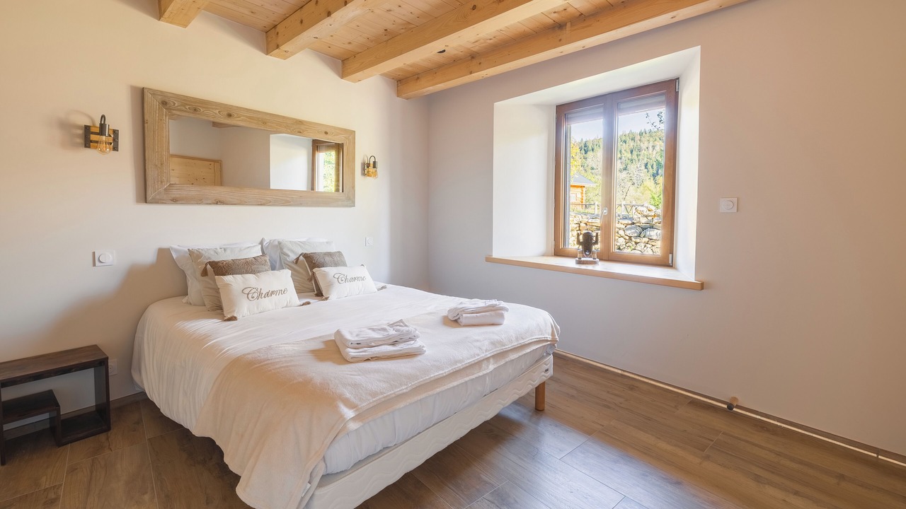 Photo of Bedroom in Foncine-le-Haut