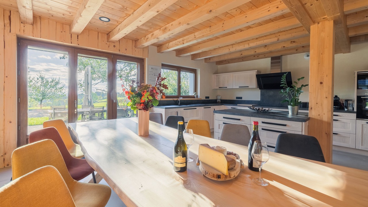 Photo of Kitchen in Foncine-le-Haut