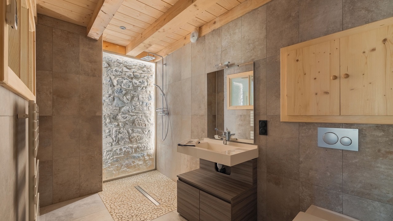 Photo of Bathroom in Foncine-le-Haut