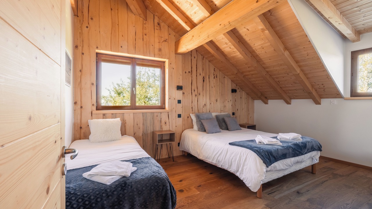 Photo of Bedroom in Foncine-le-Haut