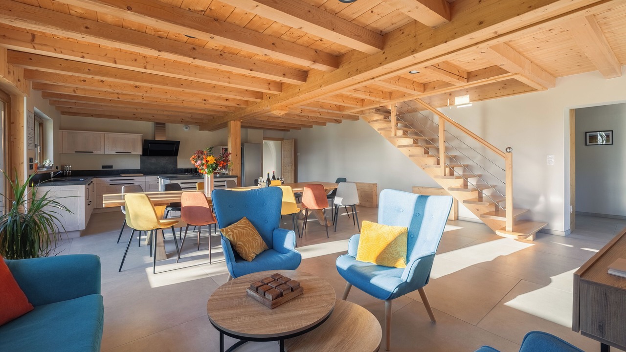Photo of Livingroom in Foncine-le-Haut