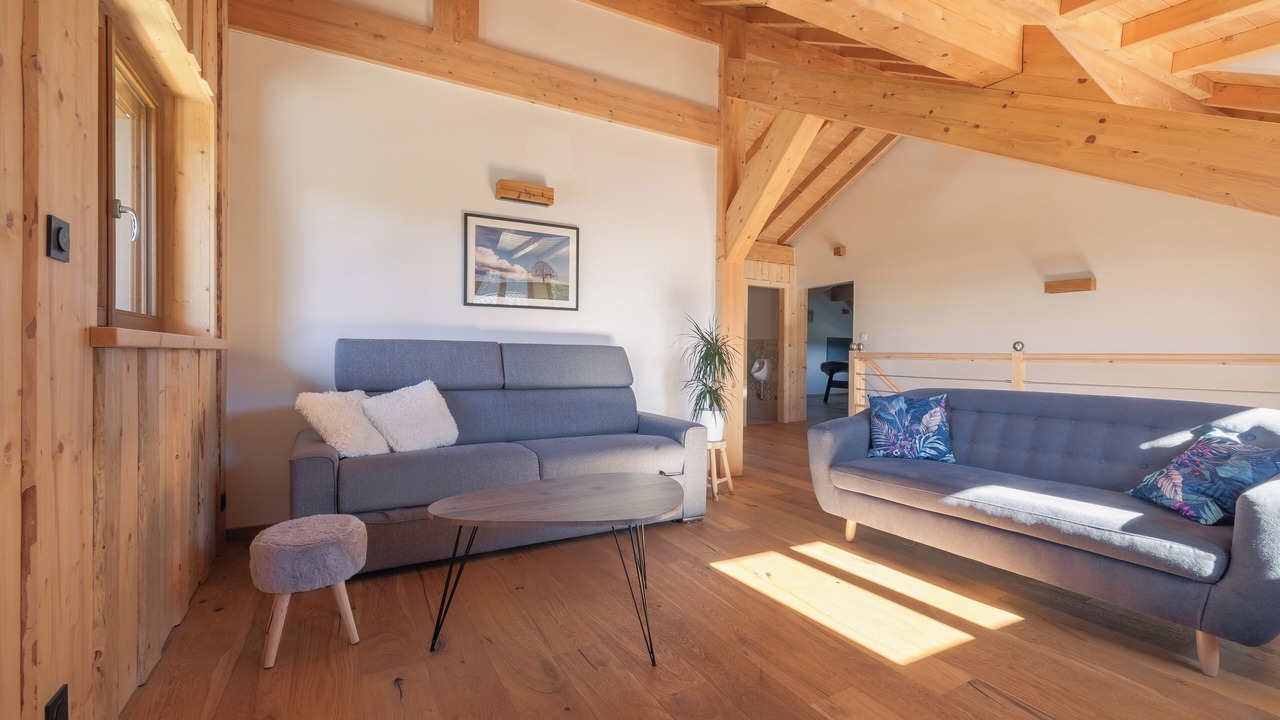 Photo of Livingroom in Foncine-le-Haut