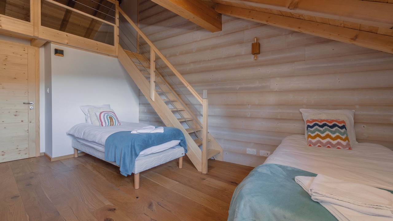 Photo of Bedroom in Foncine-le-Haut