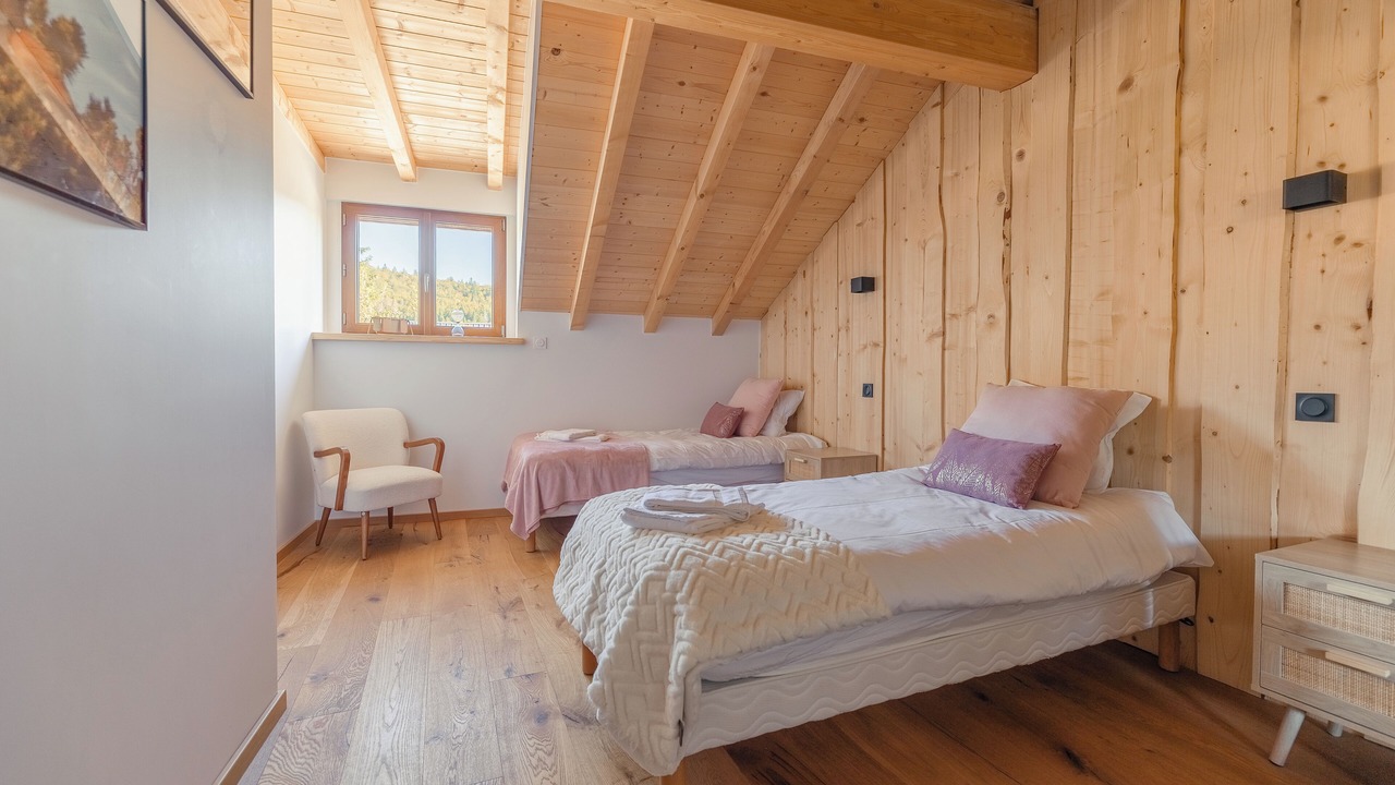 Photo of Bedroom in Foncine-le-Haut