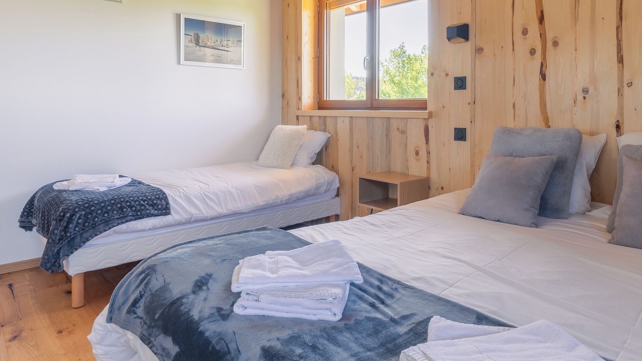 Photo of Bedroom in Foncine-le-Haut