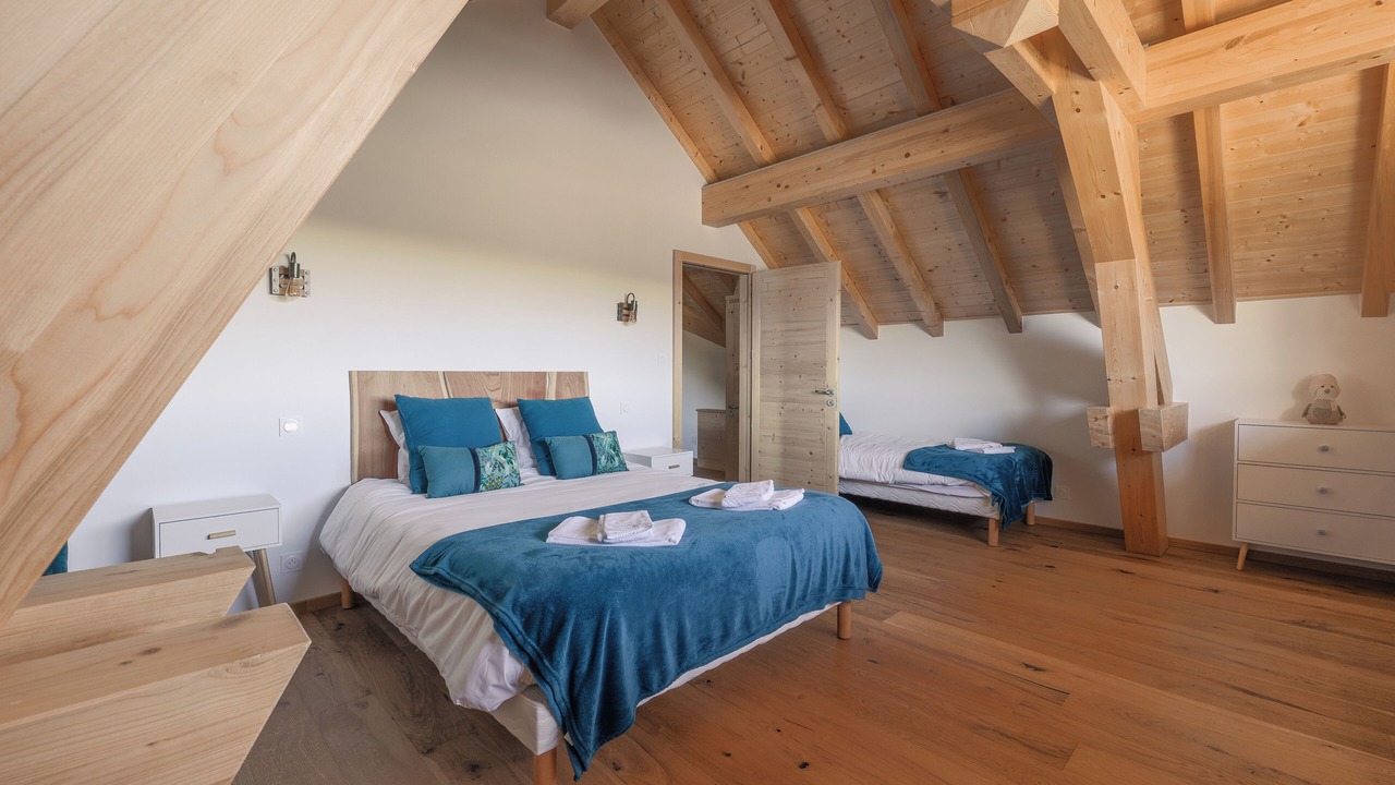 Photo of Bedroom in Foncine-le-Haut