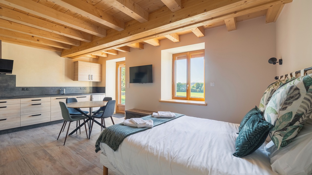 Photo of Bedroom in Foncine-le-Haut