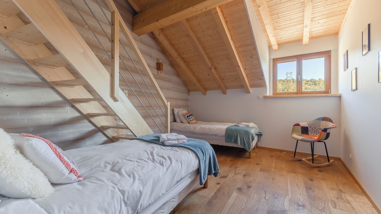 Photo of Bedroom in Foncine-le-Haut