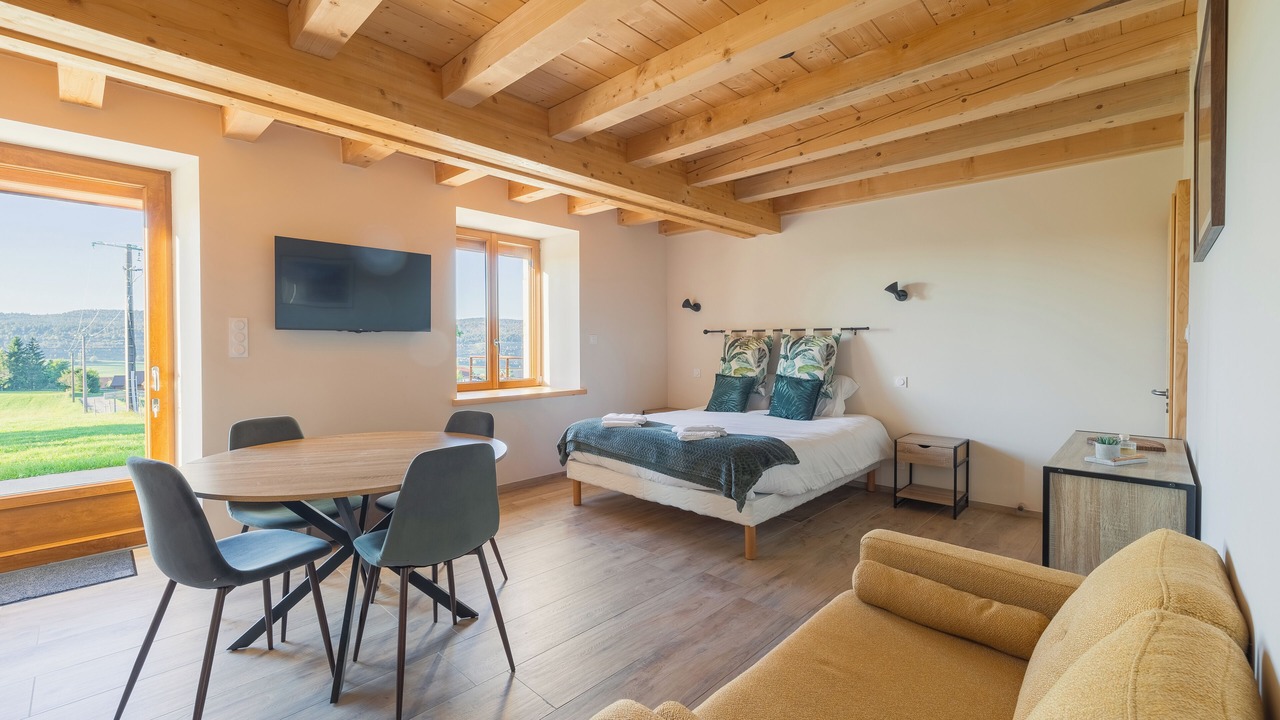 Photo of Bedroom in Foncine-le-Haut
