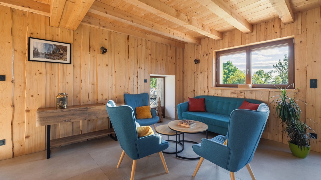 Photo of Livingroom in Foncine-le-Haut