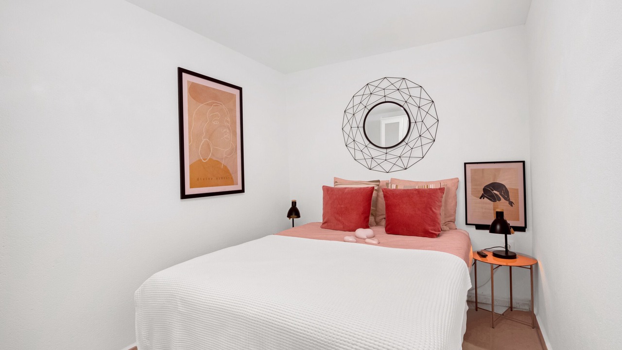 Photo of Bedroom in Orba