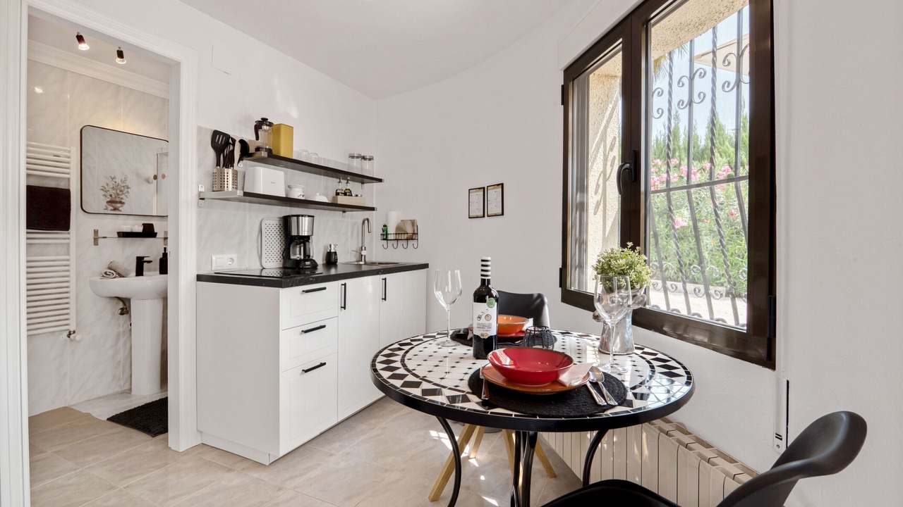 Photo of Kitchen in Orba