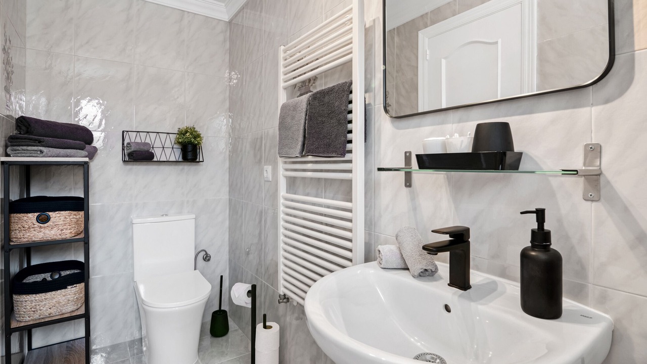 Photo of Bathroom in Orba