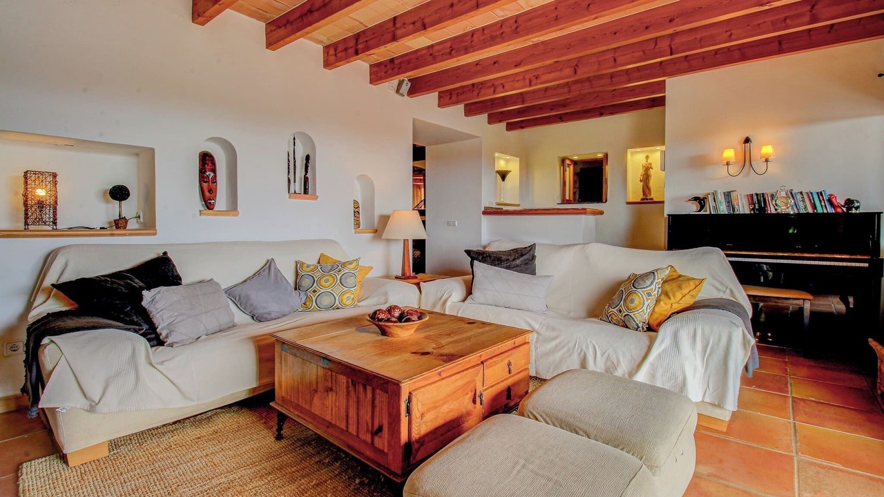 Photo of Livingroom in Sant Llorenc des Cardassar