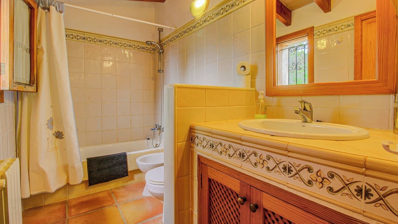 Photo of Bathroom in Sant Llorenc des Cardassar