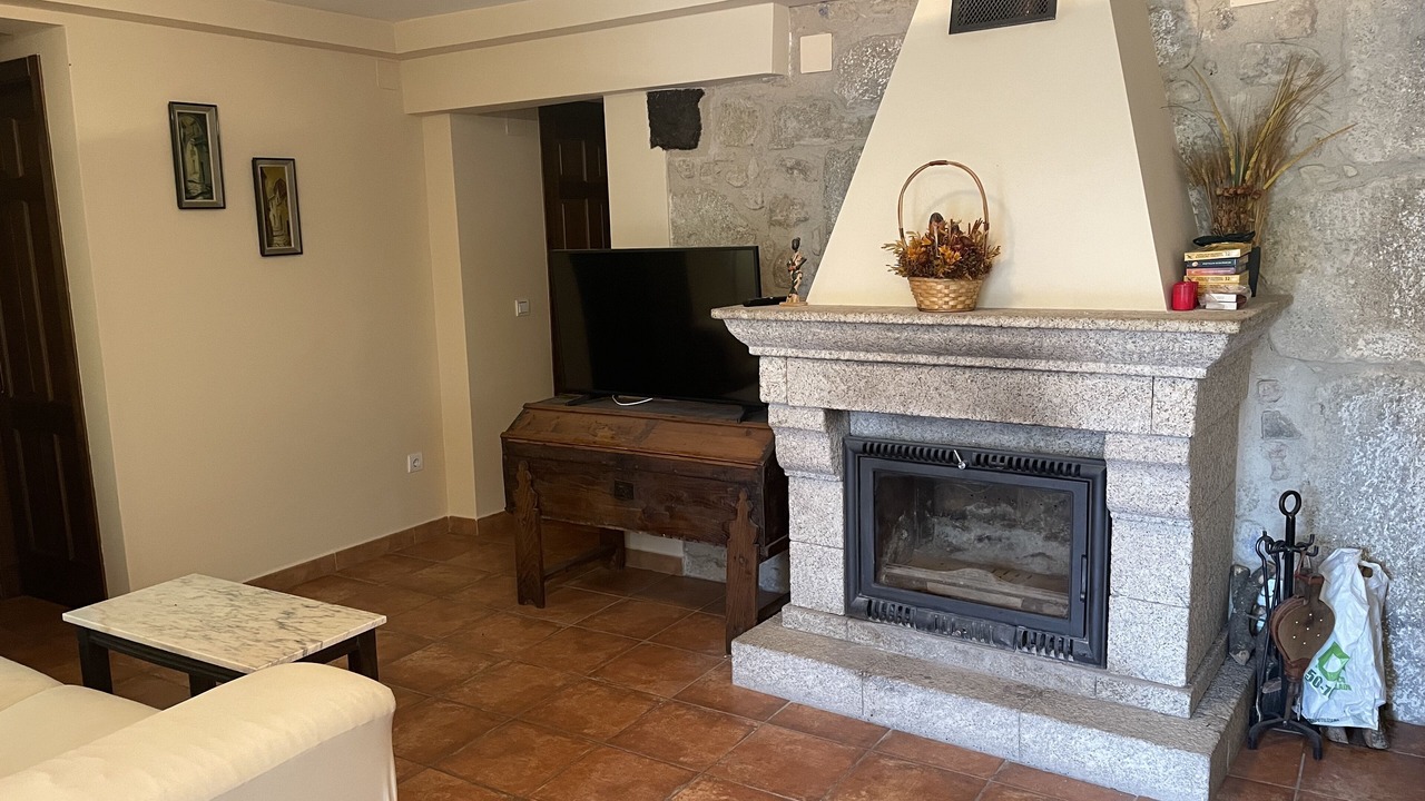 Photo of Livingroom in Jarandilla de la Vera