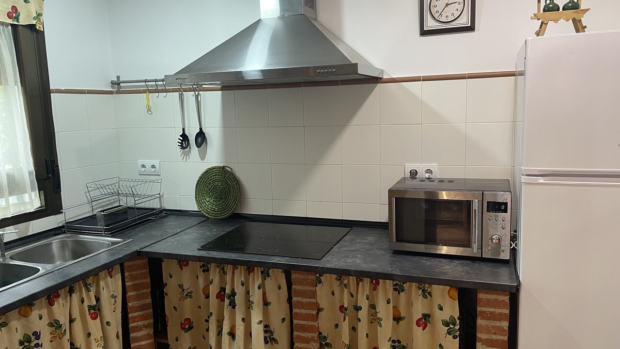 Photo of Kitchen in Jarandilla de la Vera