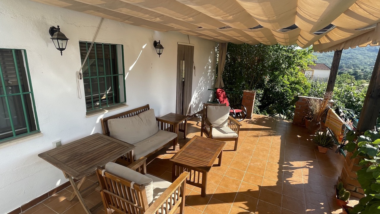 Photo of Patio Balcony in Jarandilla de la Vera