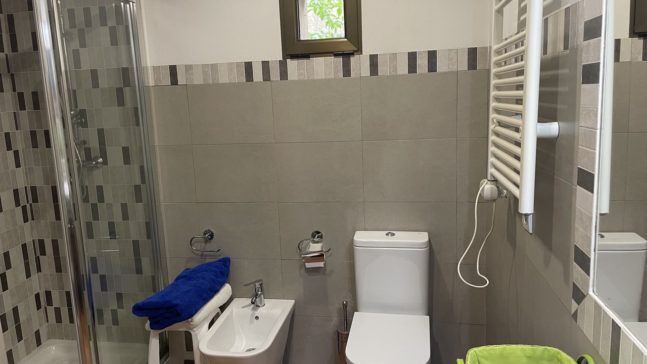 Photo of Bathroom in Jarandilla de la Vera