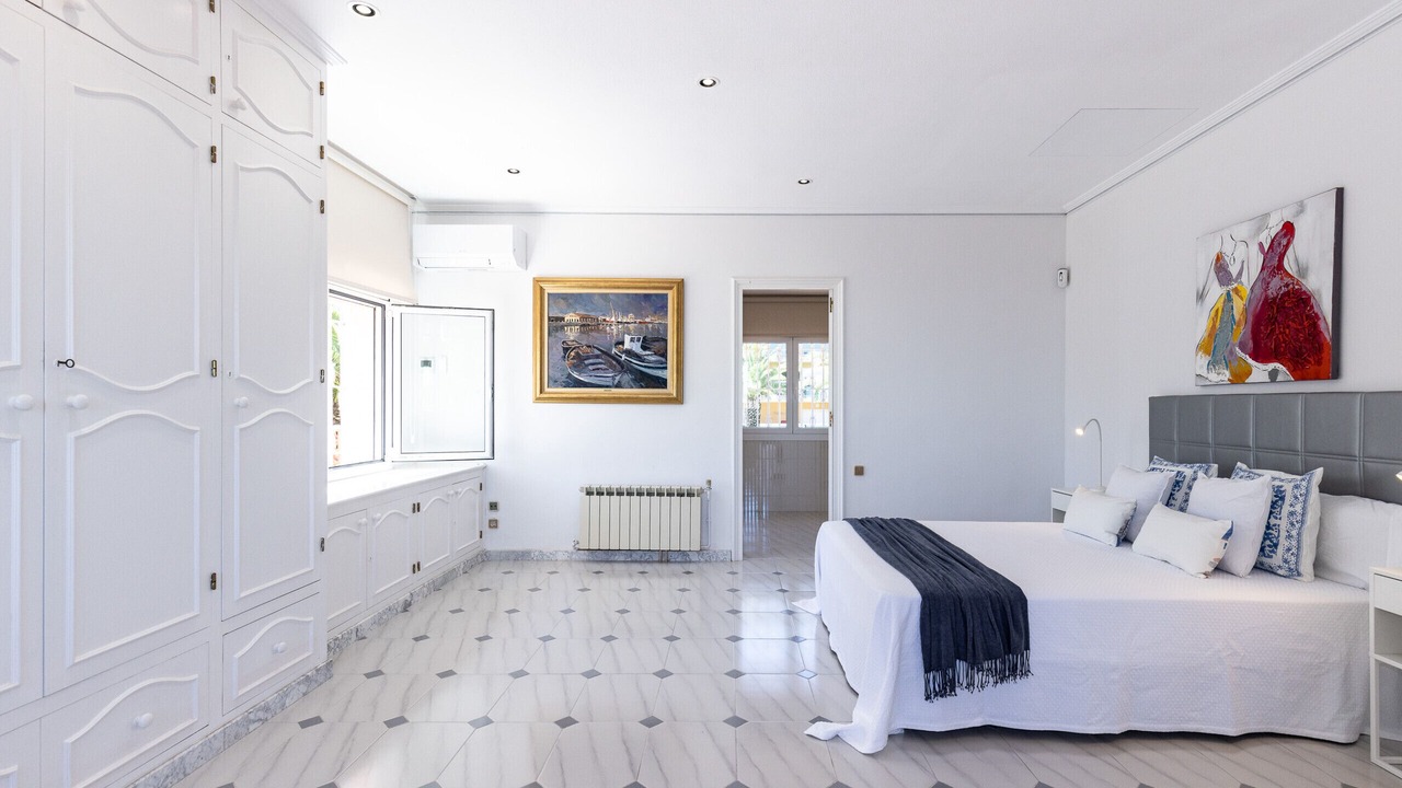 Photo of Bedroom in Cap de Salou
