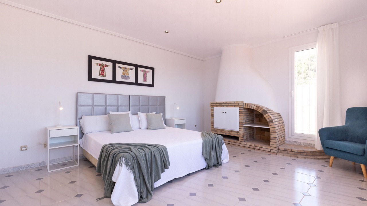 Photo of Bedroom in Cap de Salou