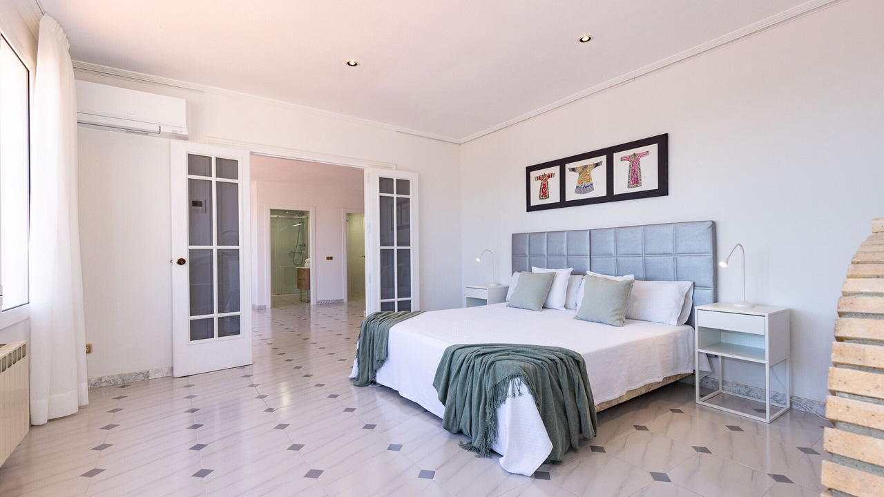 Photo of Bedroom in Cap de Salou