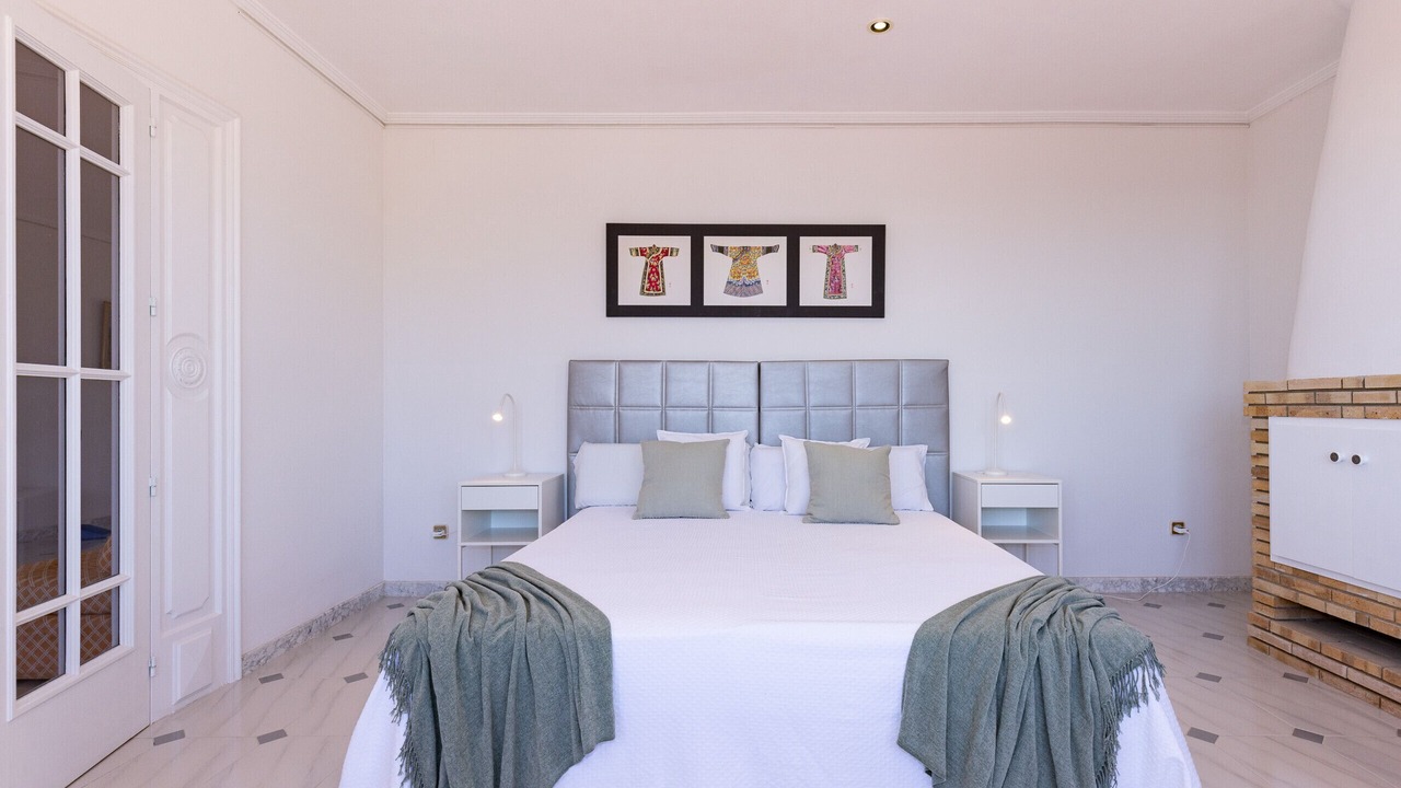 Photo of Bedroom in Cap de Salou