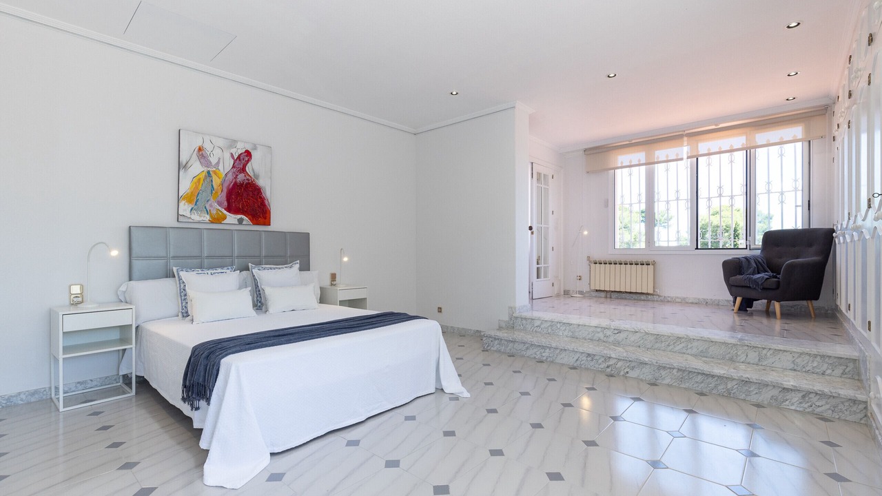 Photo of Bedroom in Cap de Salou
