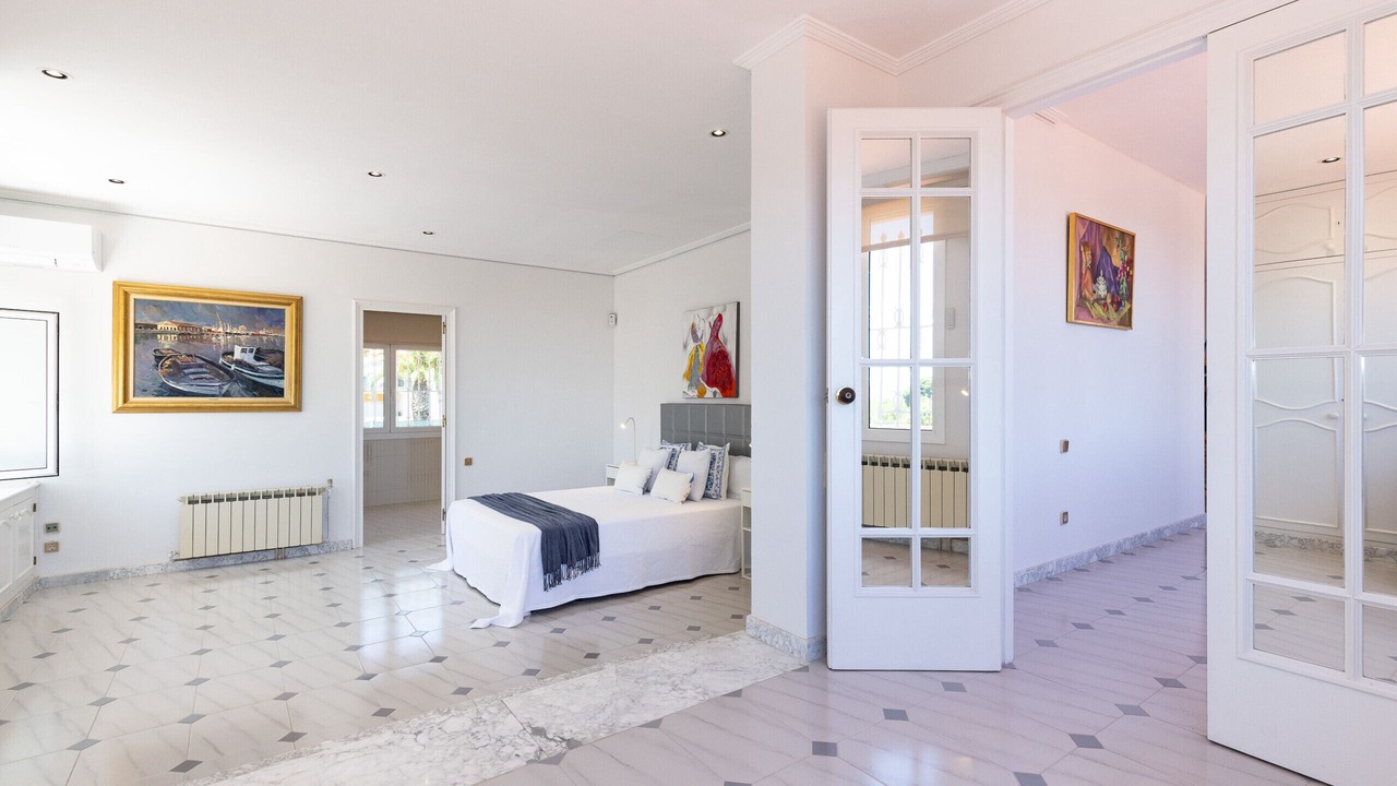 Photo of Bedroom in Cap de Salou