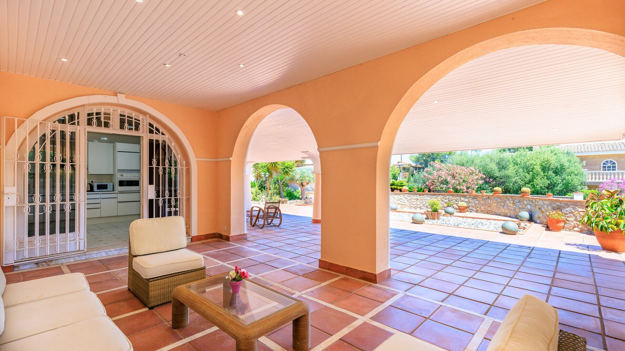 Photo of Patio Balcony in Cap de Salou