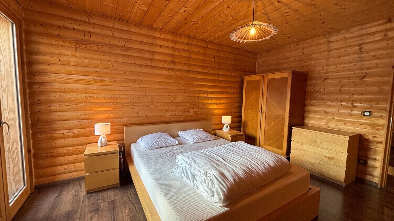Photo of Bedroom in Meaudre