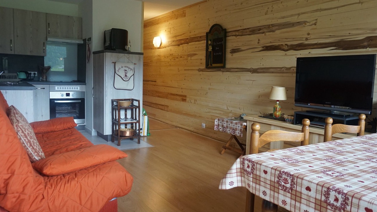 Photo of Livingroom in Meaudre