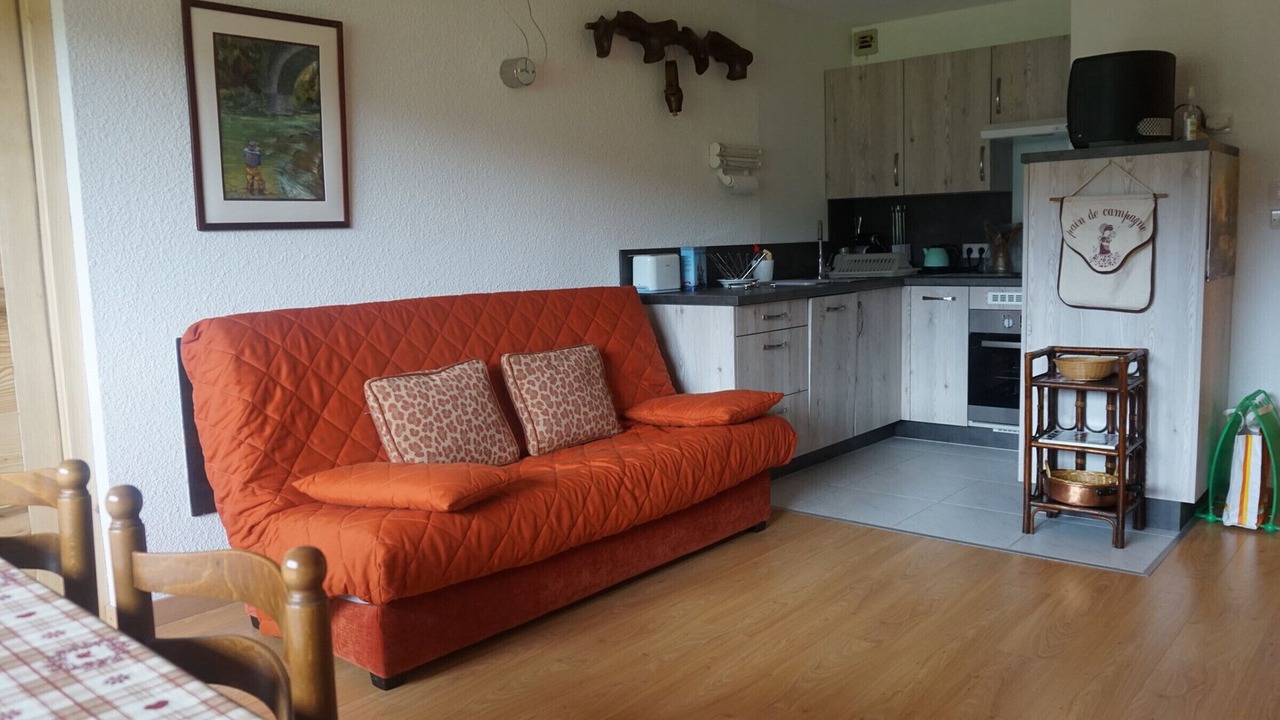 Photo of Livingroom in Meaudre
