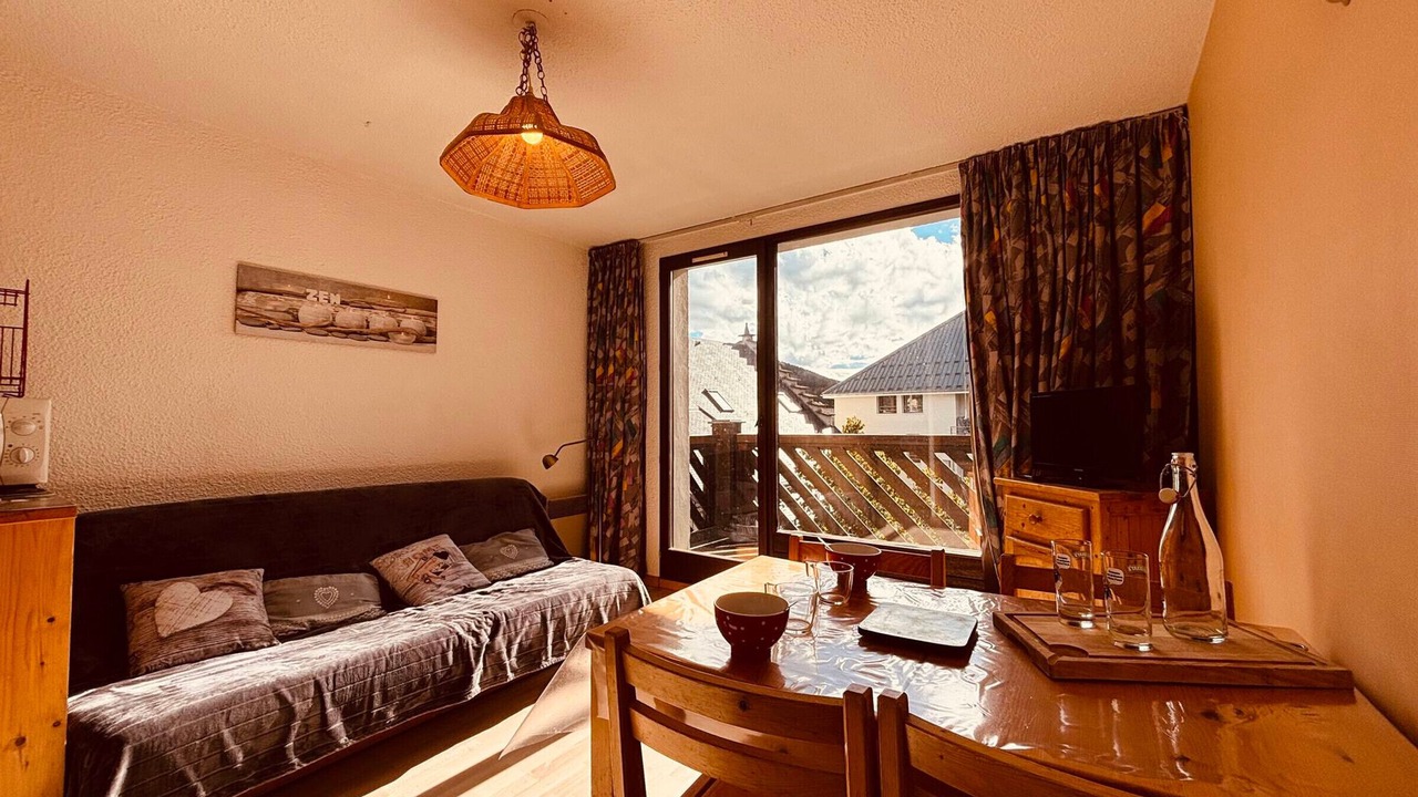 Photo of Livingroom in Autrans-Meaudre-en-Vercors