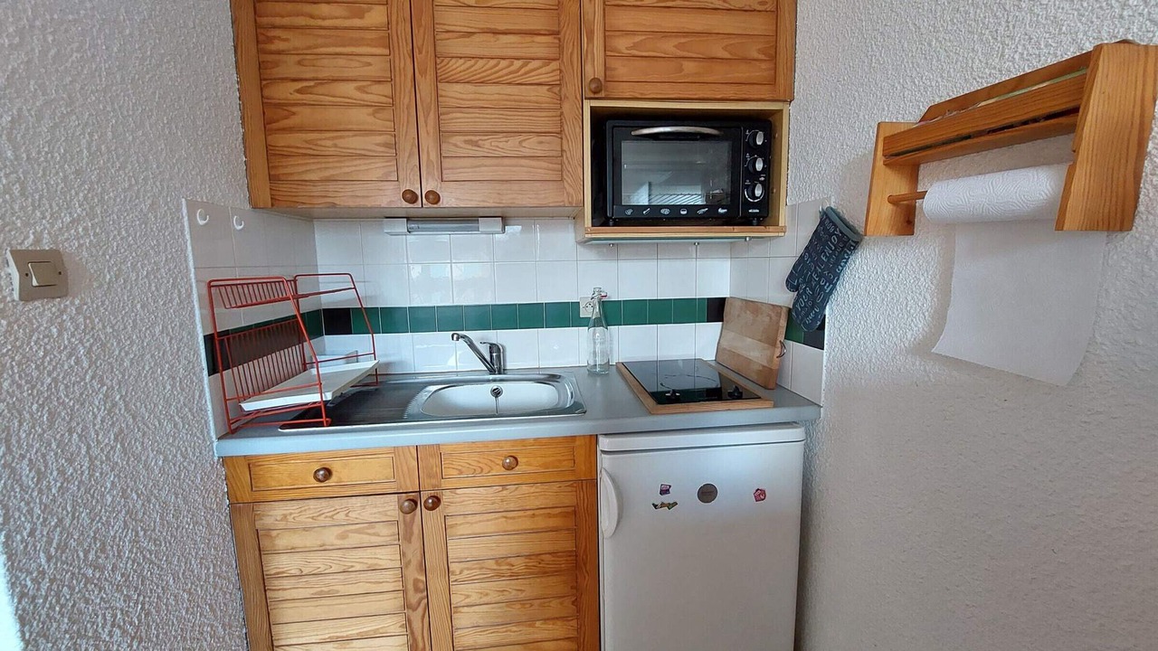 Photo of Kitchen in Autrans-Meaudre-en-Vercors