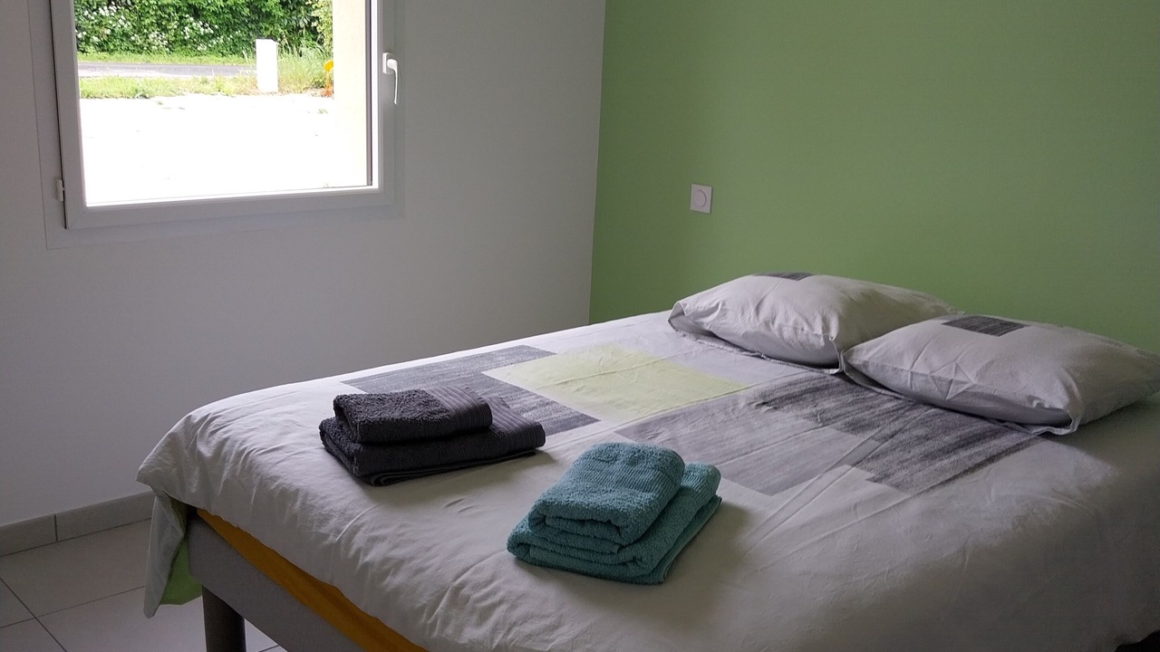 Photo of Bedroom in Meyronne